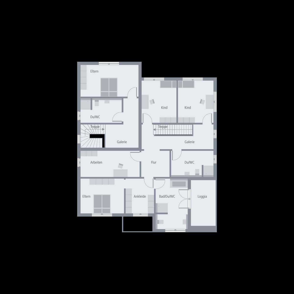 EIN HAUS MIT VIELEN OPTIONEN UND HIGHLIGHTS