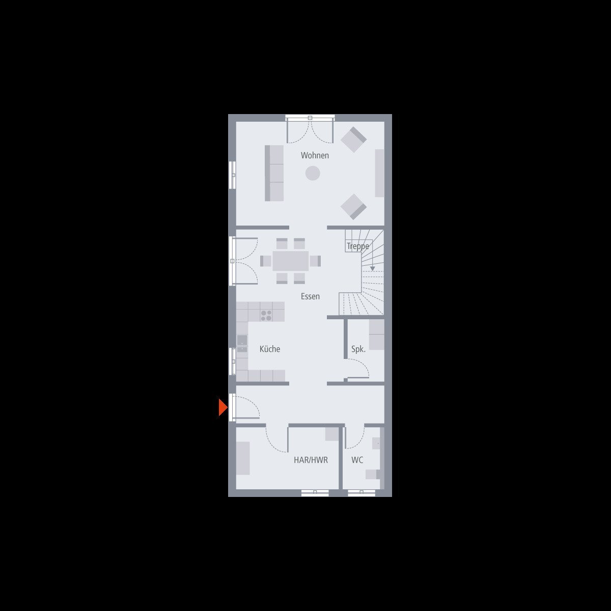 WOHNKOMFORT OHNE KOMPROMISSE