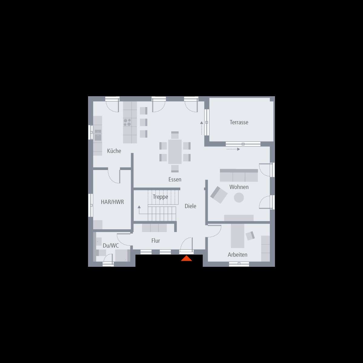 Ihr Haus im klassisch-mediterranen Baustil