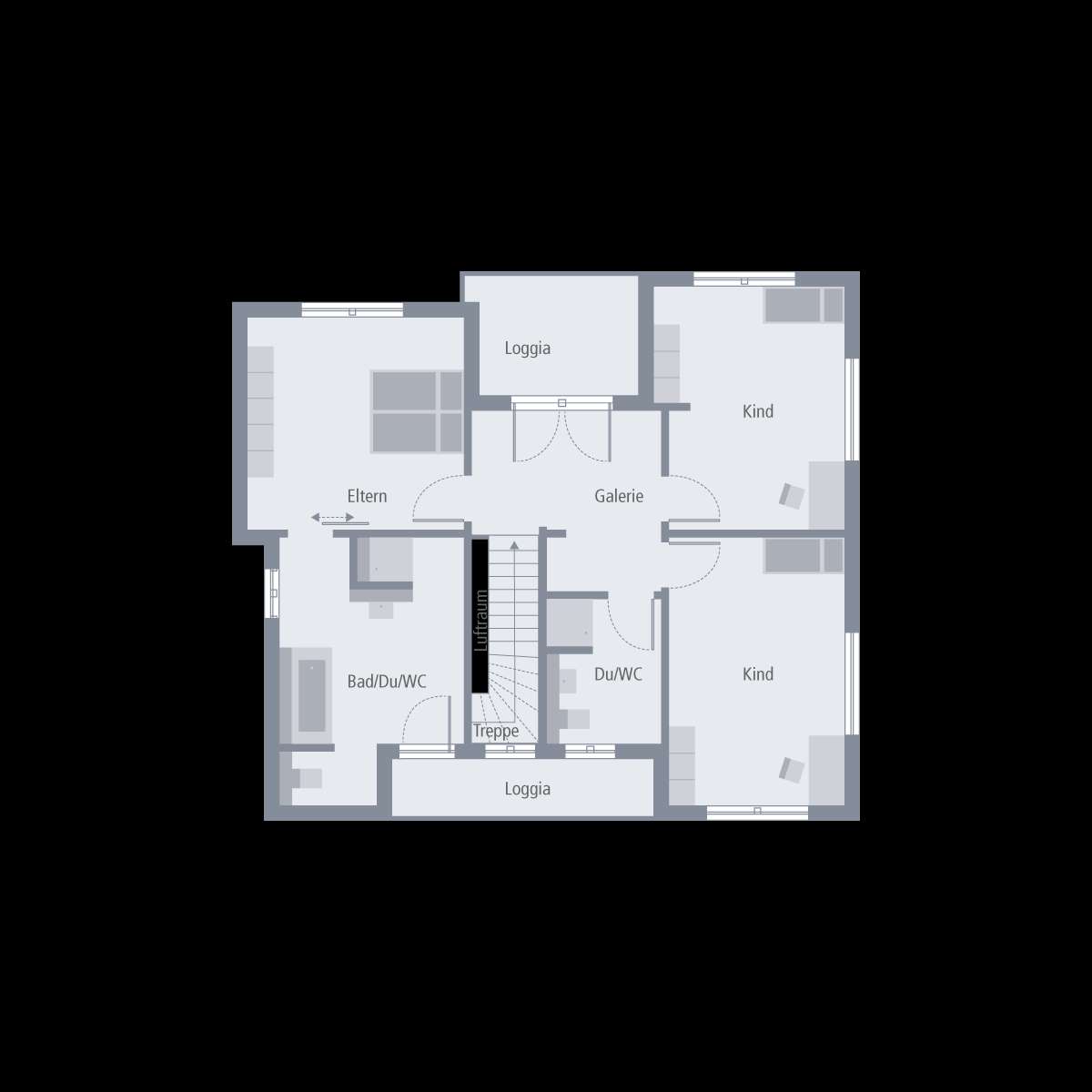 Elegant & komfortabel: Ihre Stadtvilla in Vollendung!