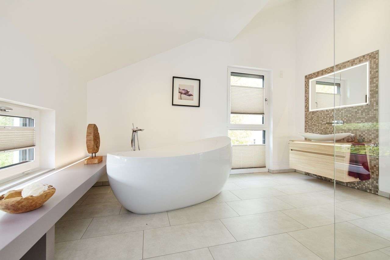 Reduktion trifft Funktion: Zeitlose Ästhetik im Bauhausstil *Einzugsfertig*