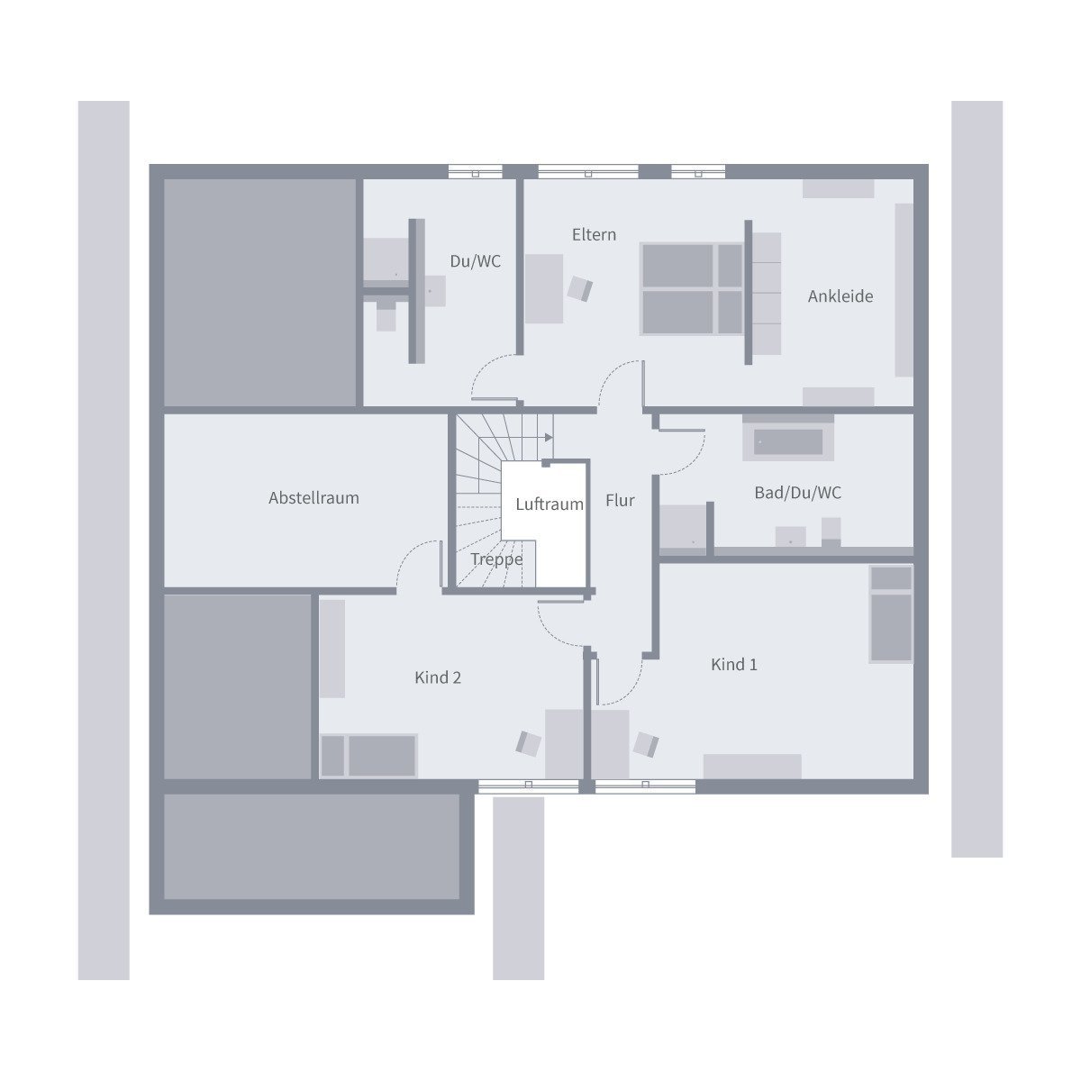 DAS LANDHAUS MIT BESONDEREM FLAIR