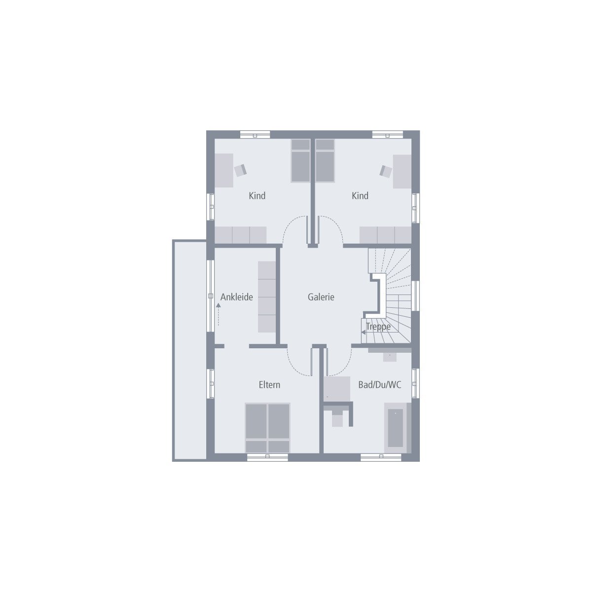 EIN ARCHITEKTONISCH AUSGEREIFTES UND FUNKTIONELLES HAUS