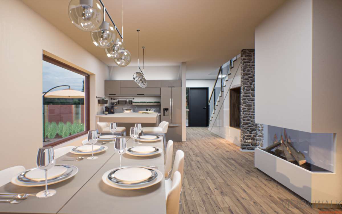 Moderne Architektur mit höchstem Wohnkomfort!