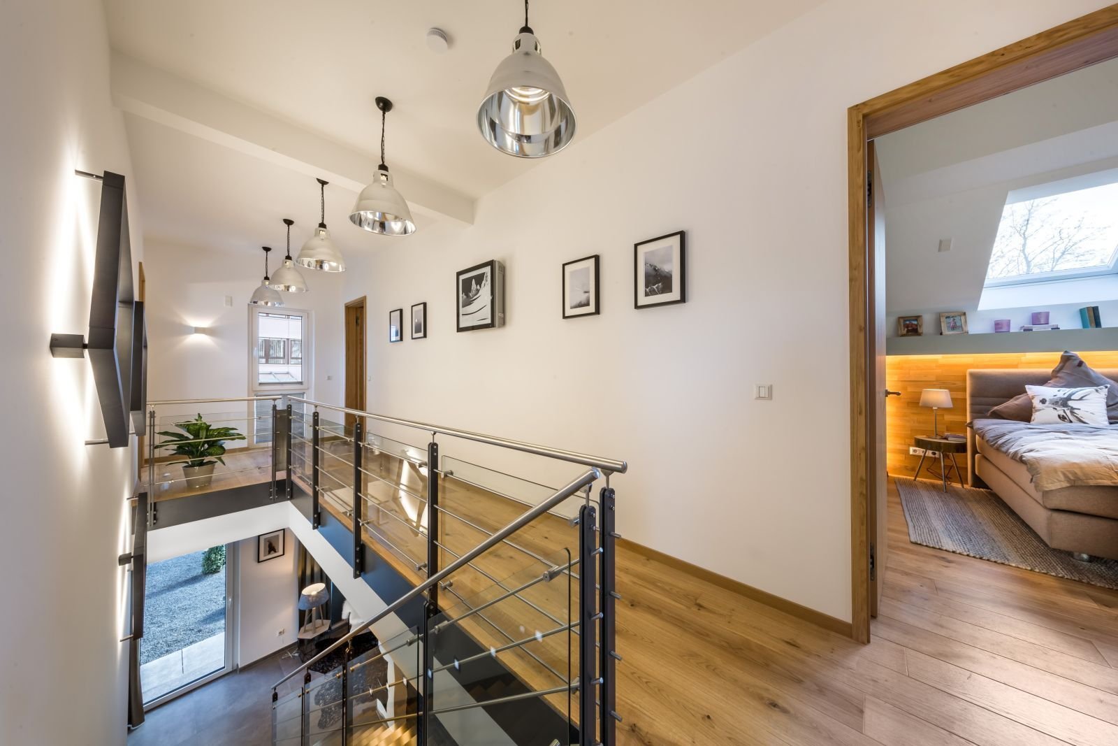 TRAUM HAUS INKLUSIVE GRUNSTÜCK, SCHLUSSELFERTIG, SMARTES EINFAMILIENHAUS MIT VIEL LIEBE ZUM DETAIL