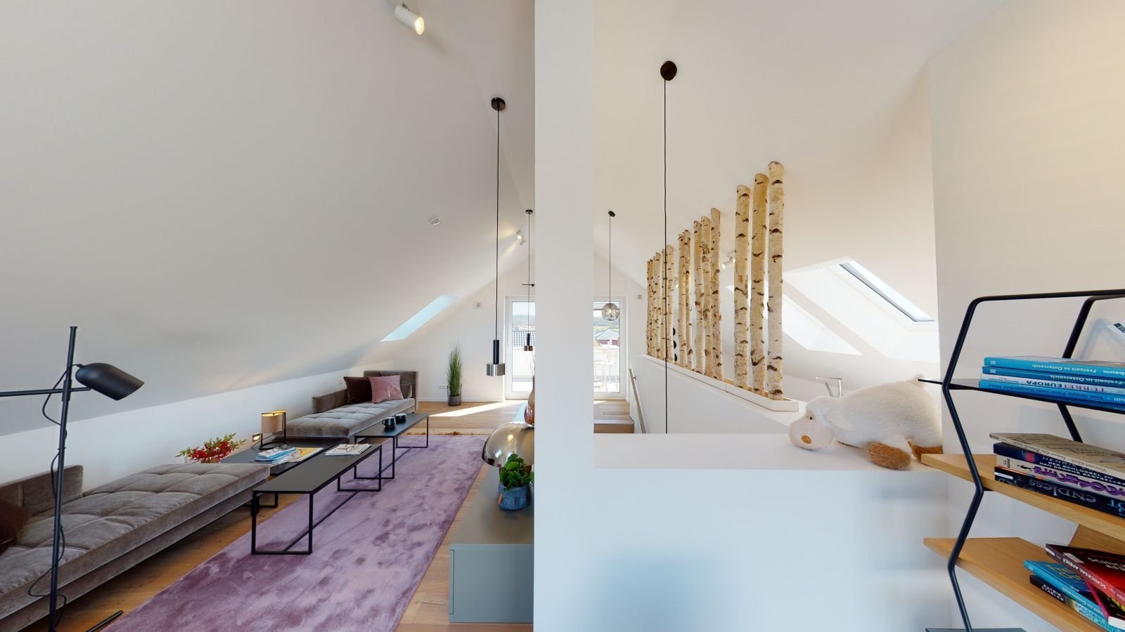 PLATZWUNDER MIT VIEL KOMFORT