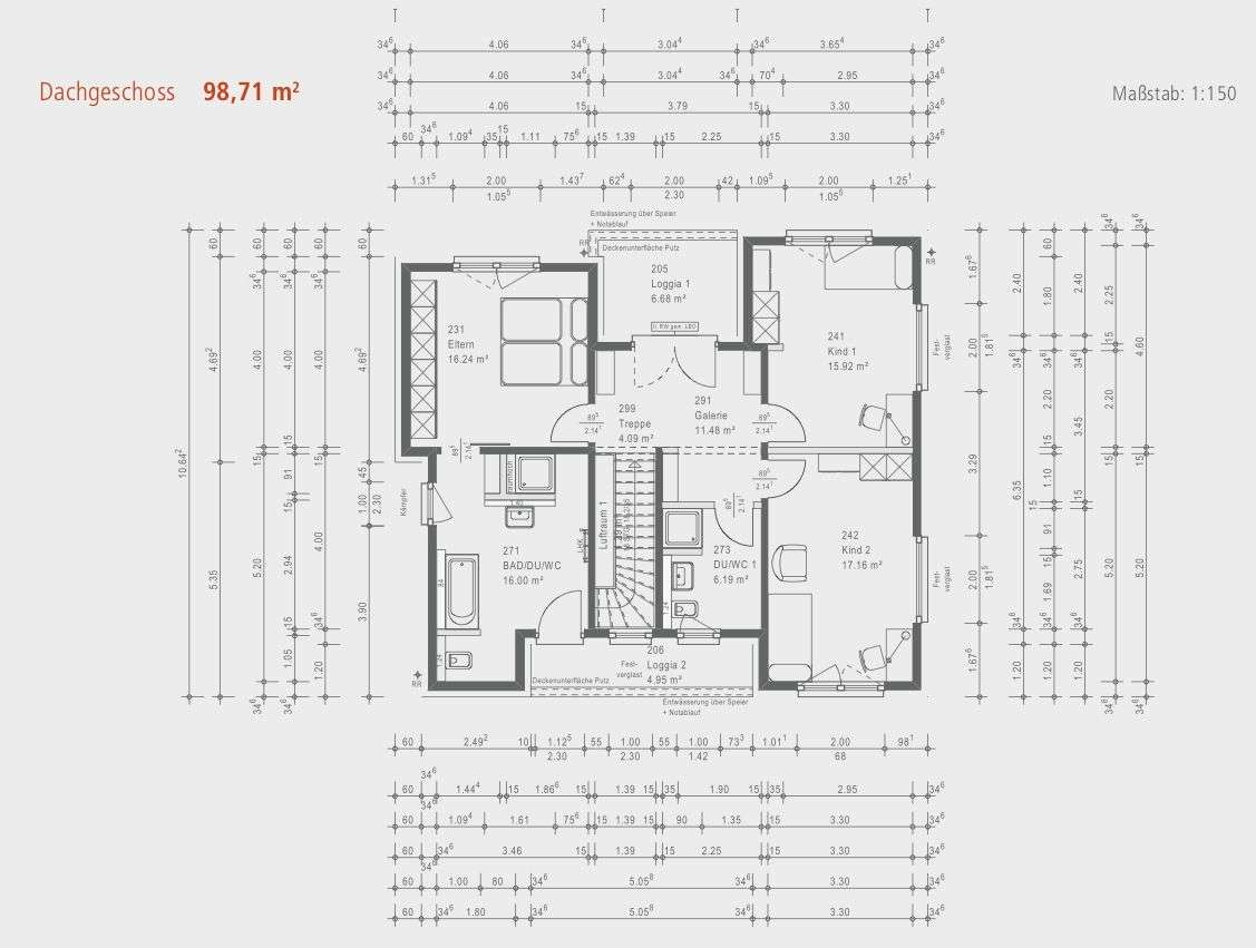 Reduktion trifft Funktion: Zeitlose Ästhetik im Bauhausstil 