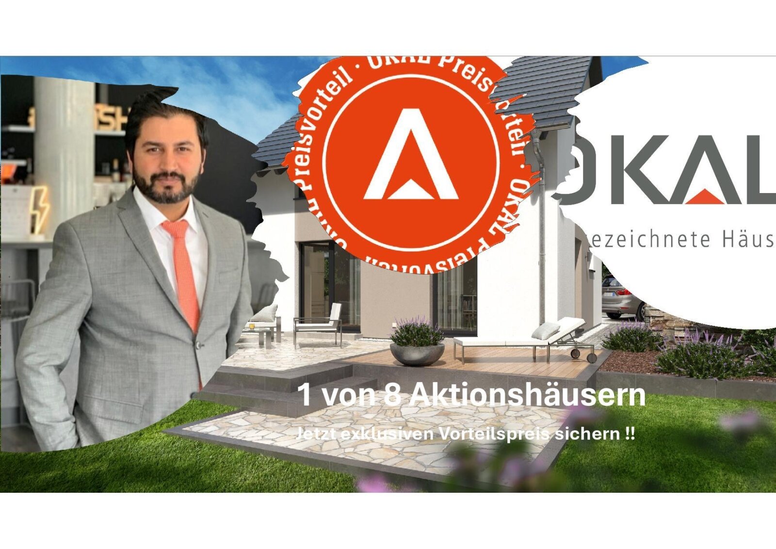 VIEL RAUM UNTER EINEM DACH