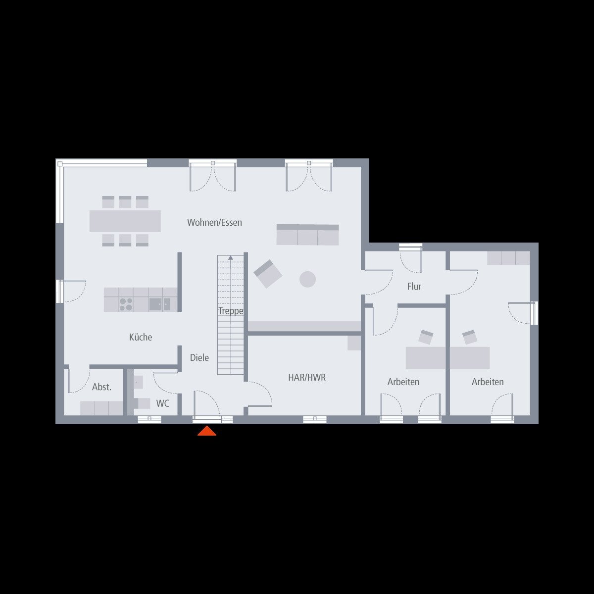 TRAUM HAUS INKLUSIVE GRUNSTÜCK, SCHLUSSELFERTIG,TRAUM HAUS INKLUSIVE GRUNSTÜCK, SCHLUSSELFERTIG,KLARE ARCHITEKTUR & FREIRAUM PUR