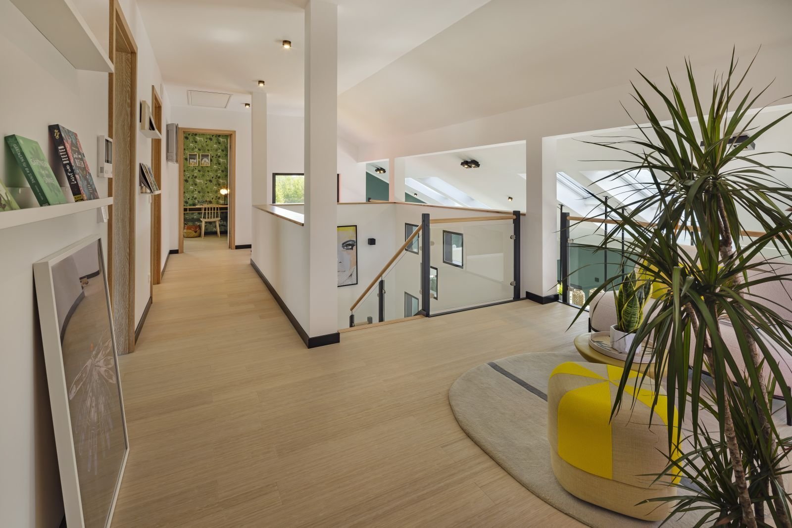 TRAUM HAUS INKLUSIVE GRUNSTÜCK, SCHLUSSELFERTIG, PULTDACHHAUS FÜR INDIVIDUALISTEN