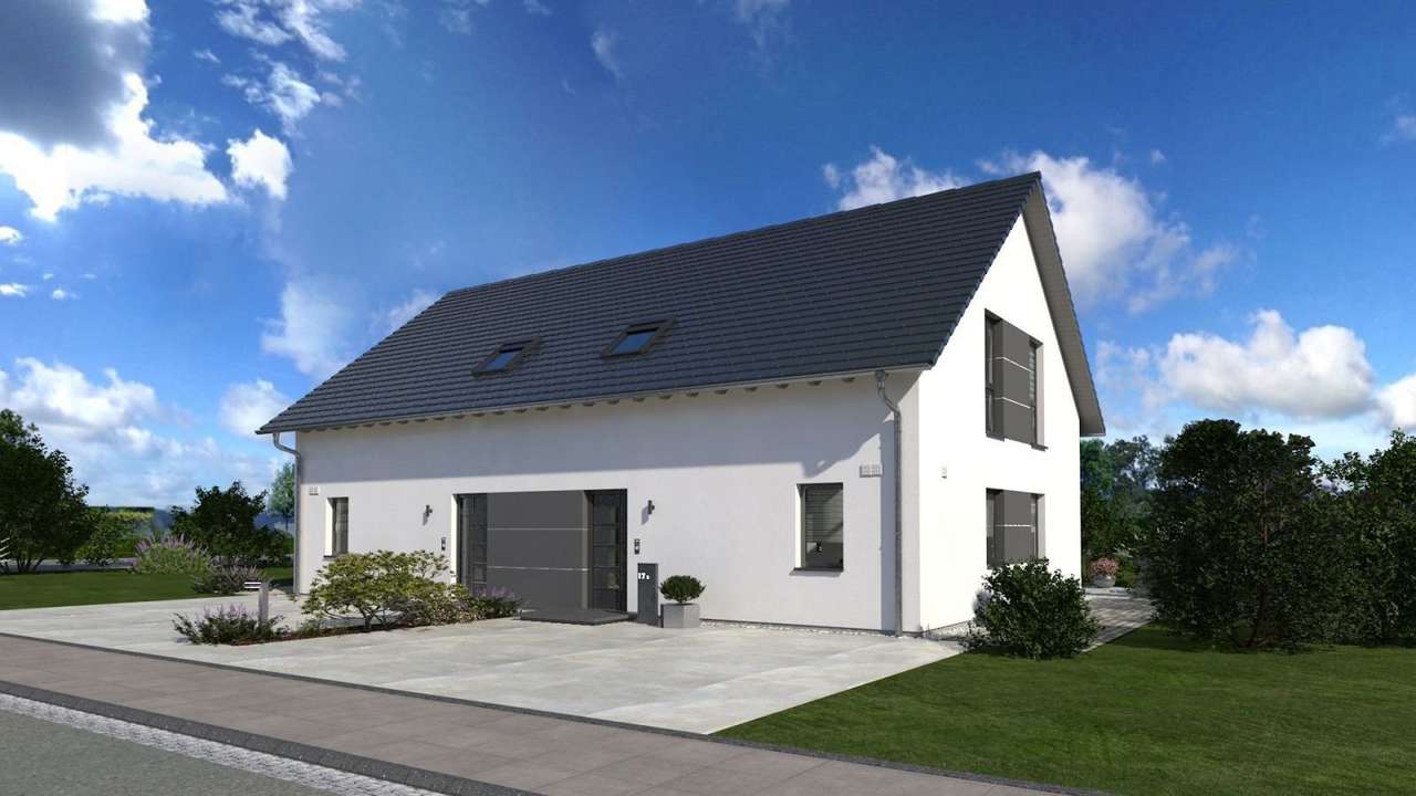 Ihr Doppelhaus in zentraler Lage von Weinheim 