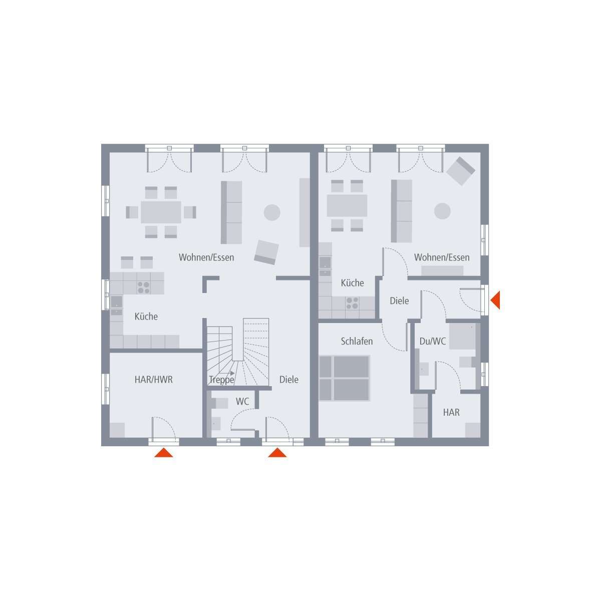 Ihr Traumhaus in fantastischer Lage im Neubaugebiet