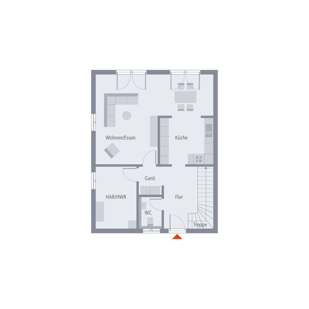 Ihre Doppelhaushälfte in fantastischer Lage in Arzheim 