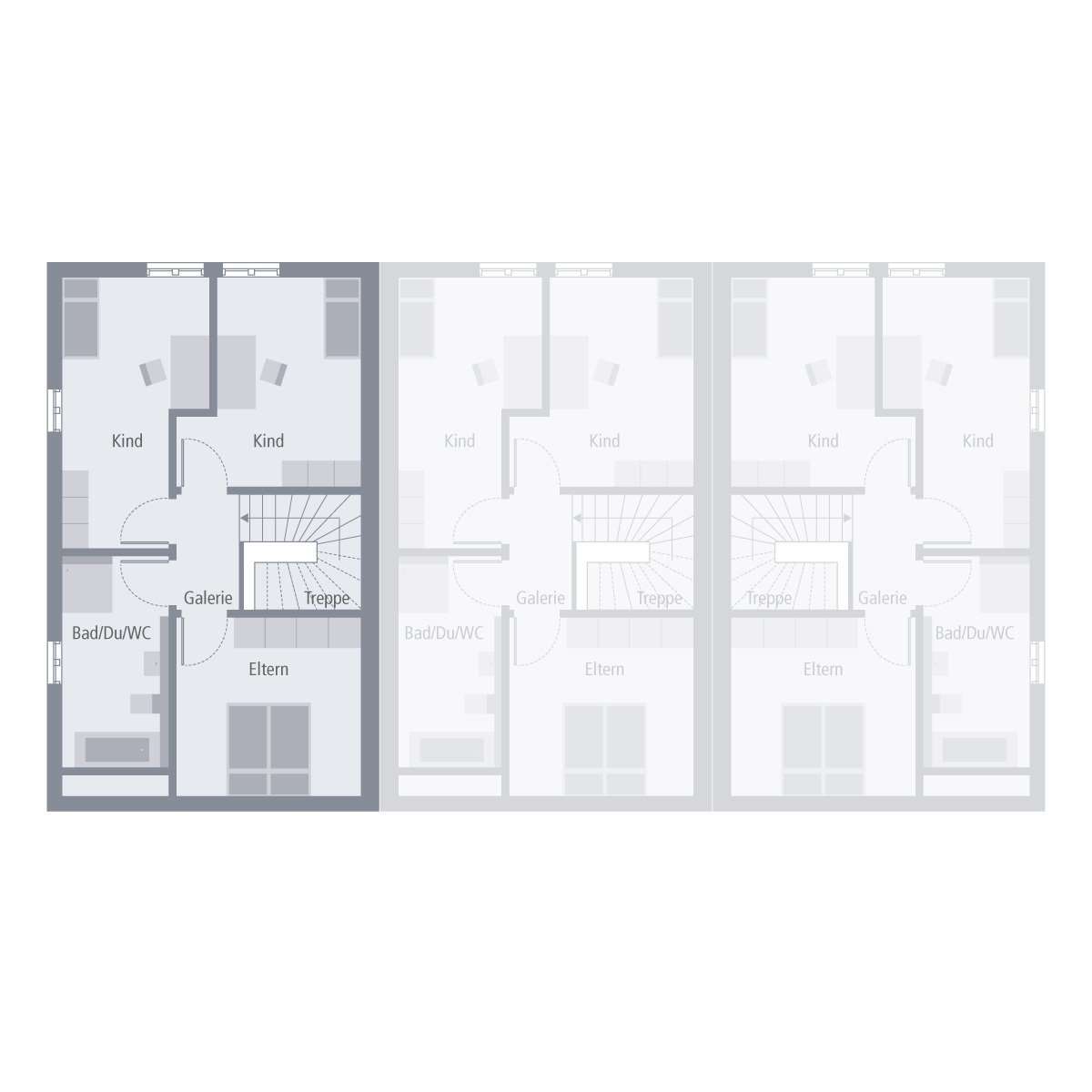 MODERNE ARCHITEKTUR MIT DEM PLUS AN WOHNKOMFORT