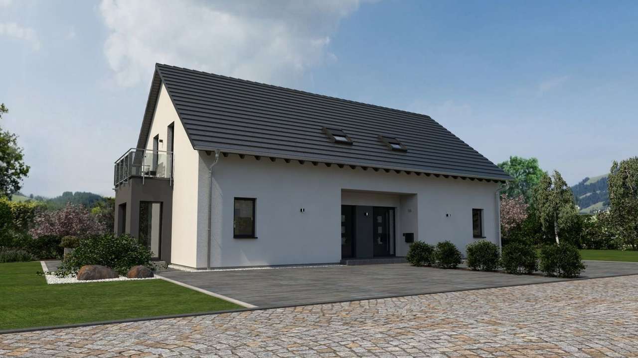 Ihr Doppelhaus in zentraler Lage von Weinheim 