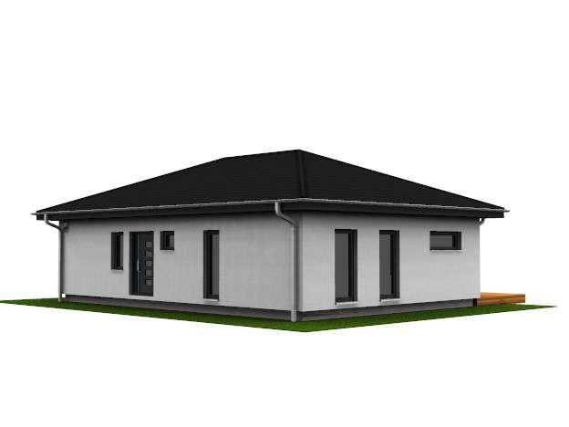 OKAL Bungalow - Barrierefreies Wohnen *Malervorbeitet*Neubau*