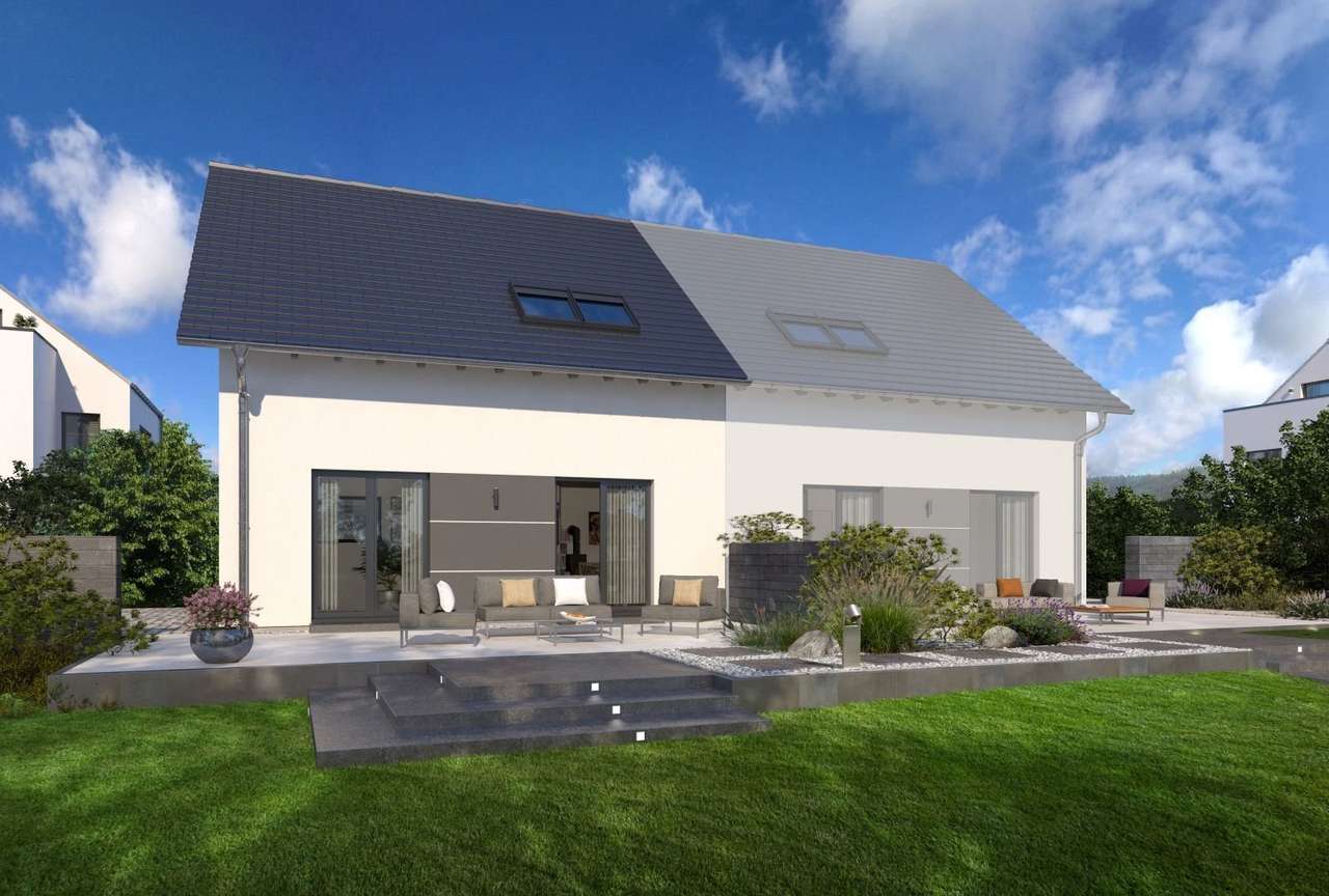 Ihre Doppelhaushälfte in fantastischer Lage  