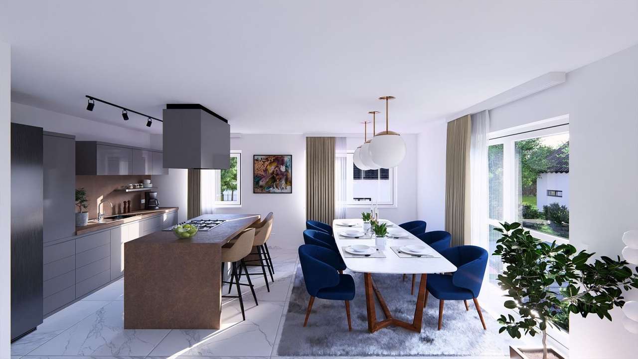 Investorenprojekt - Top Lage in Baden-Baden 3- Fam. Haus 