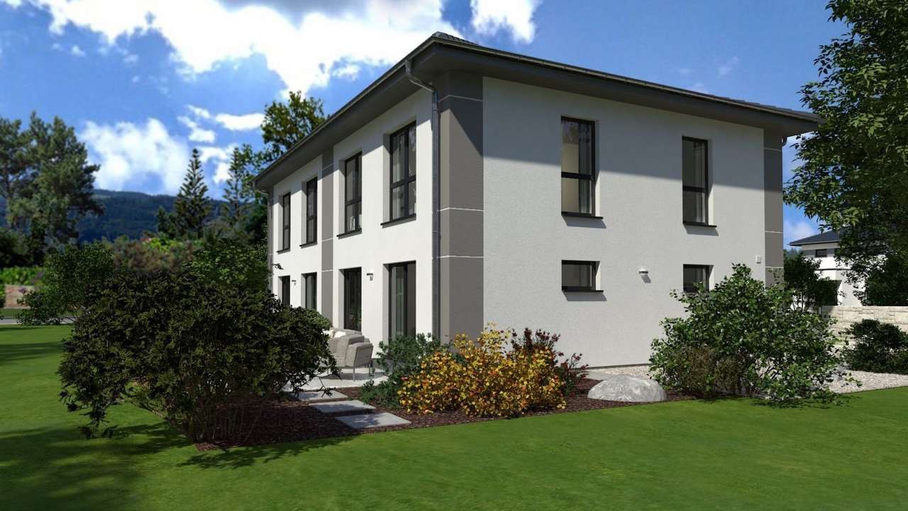 Ihr Doppelhaus in fantastischer Lage in Bruchsal-Helmsheim