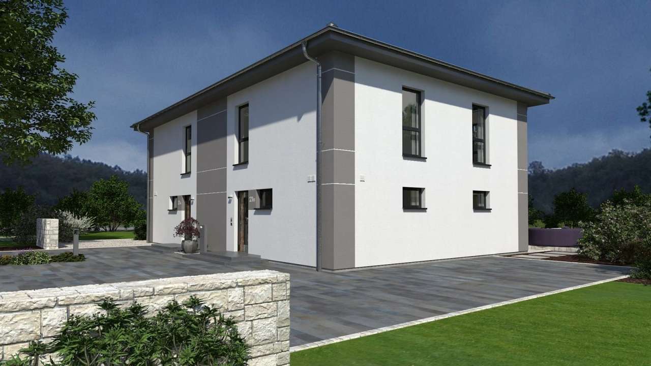 Ihr Doppelhaus in fantastischer Lage in Bruchsal-Helmsheim