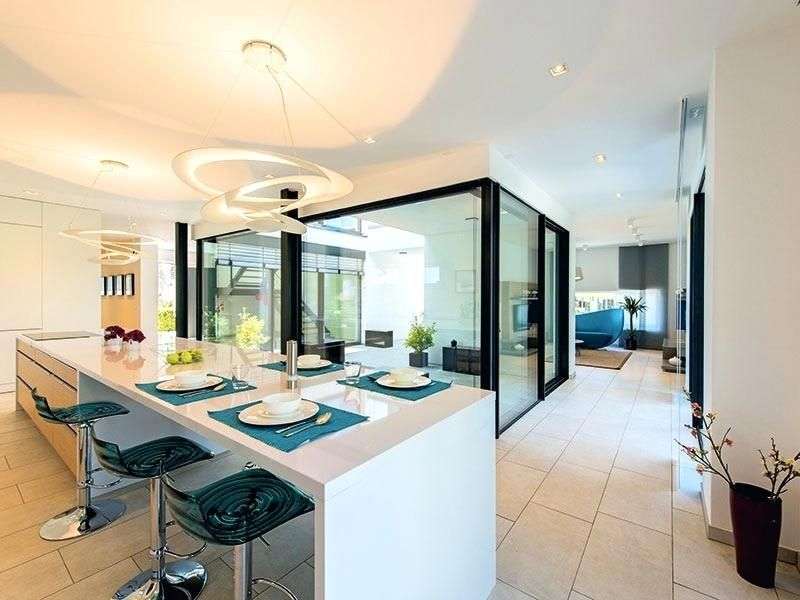 Das Atrium Haus - so außergewöhnlich wie Sie! Lichtdurchflutet