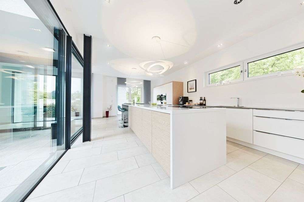 Das Atrium Haus - so außergewöhnlich wie Sie!