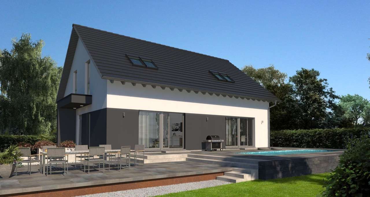 Ihr Traumhaus in fantastischer Lage im Neubaugebiet 