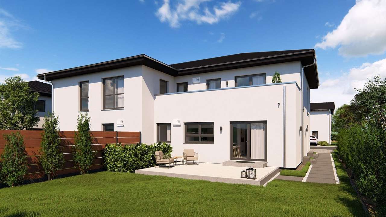 Investorenprojekt - Top Lage in Baden-Baden 3- Fam. Haus 