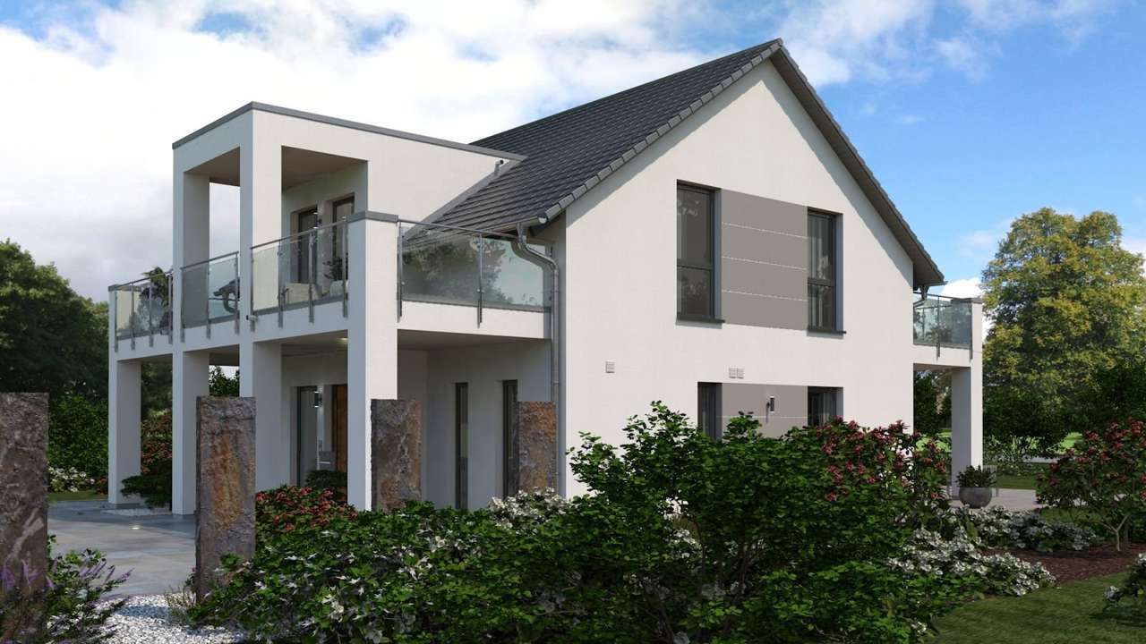 Extravagantes Wohnen in Traumlage in Bruchsal-Helmsheim