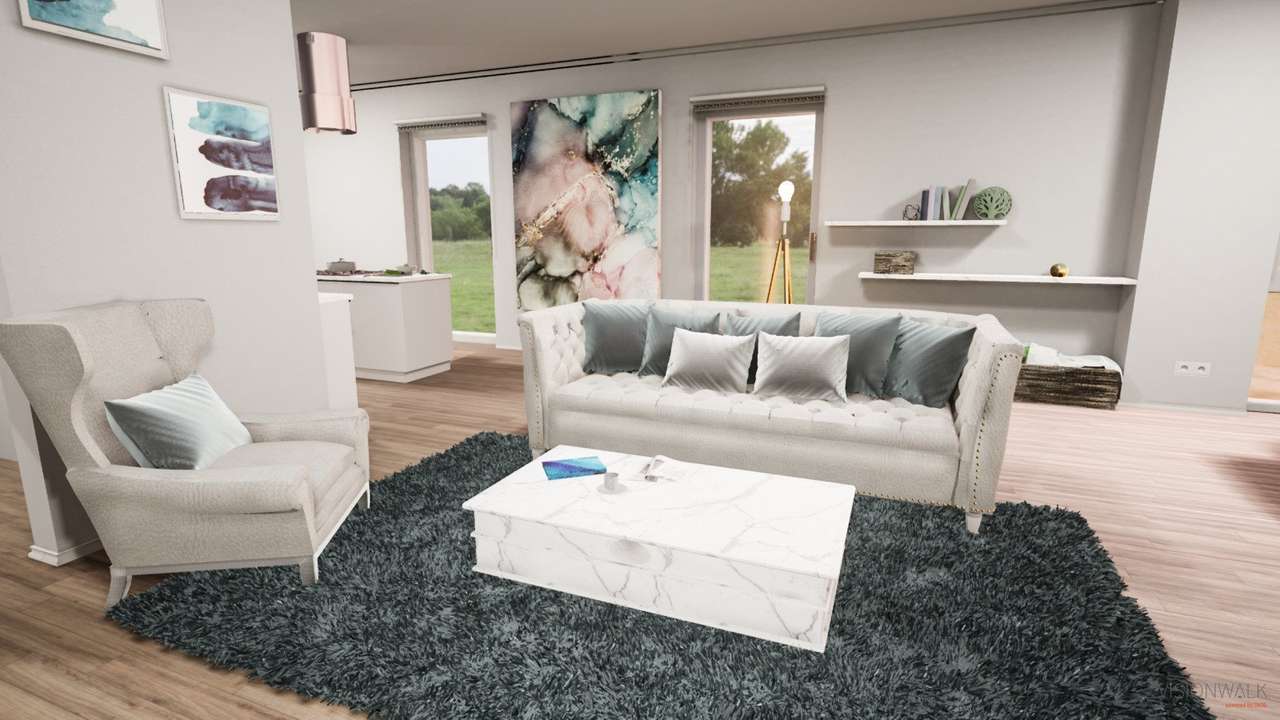 Extravagantes Wohnen in Traumlage in Bruchsal-Helmsheim