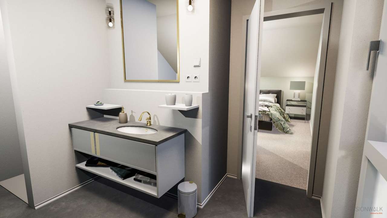 Extravagantes Wohnen in Traumlage in Bruchsal-Helmsheim