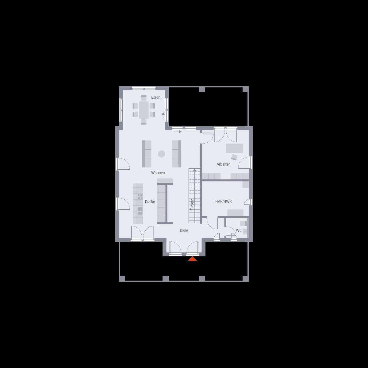 Extravagantes Wohnen in Traumlage in Bruchsal-Helmsheim