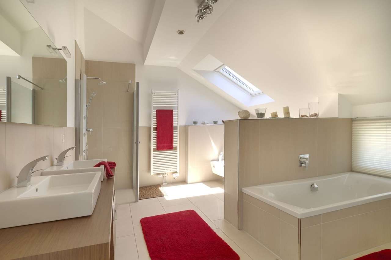 Haus mit Einliegerwohnung in fantastischer Lage in Helmsheim mit Fernblick