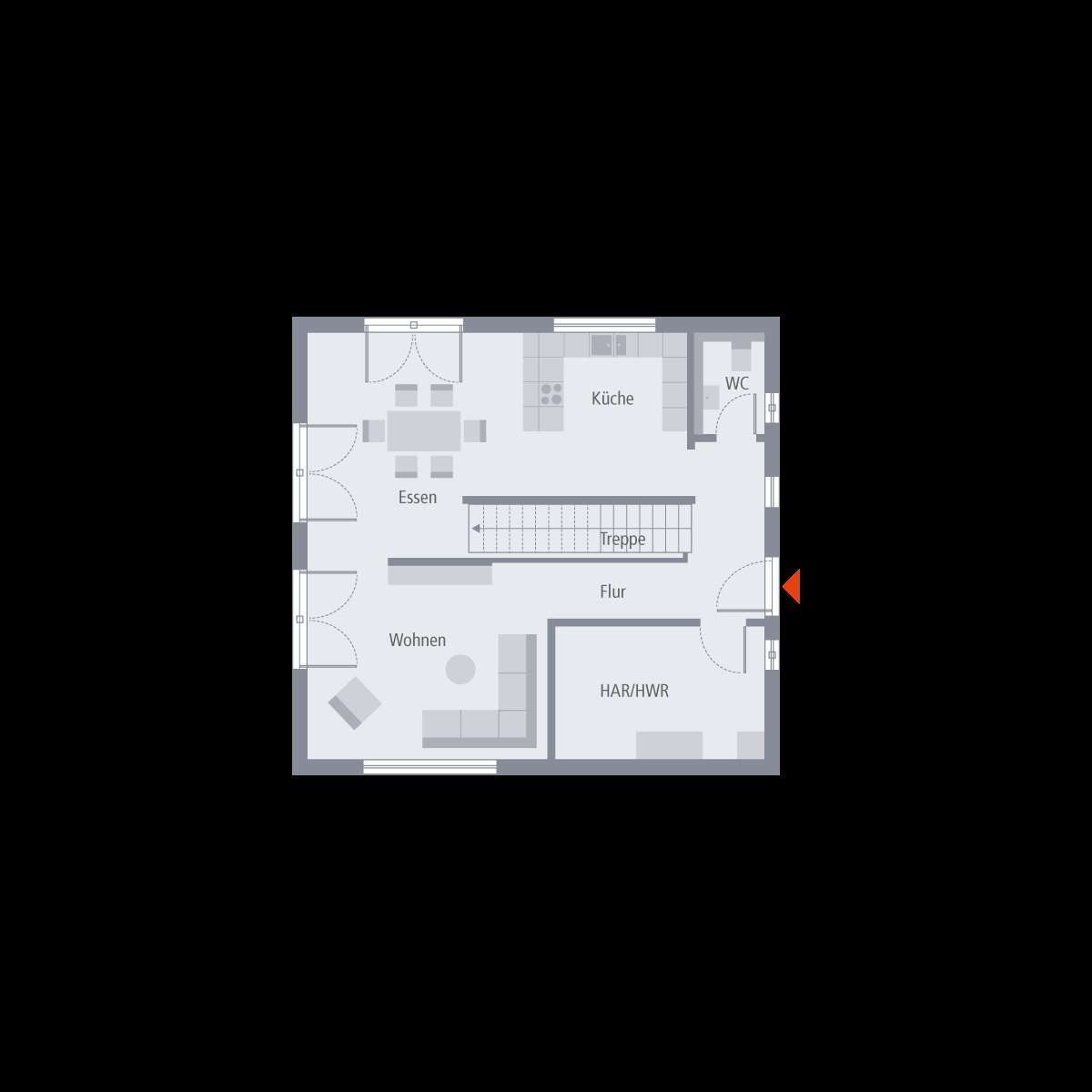 Ihr Traum vom Eigenheim in wunderschöner Lage in Dettenheim-Rußheim