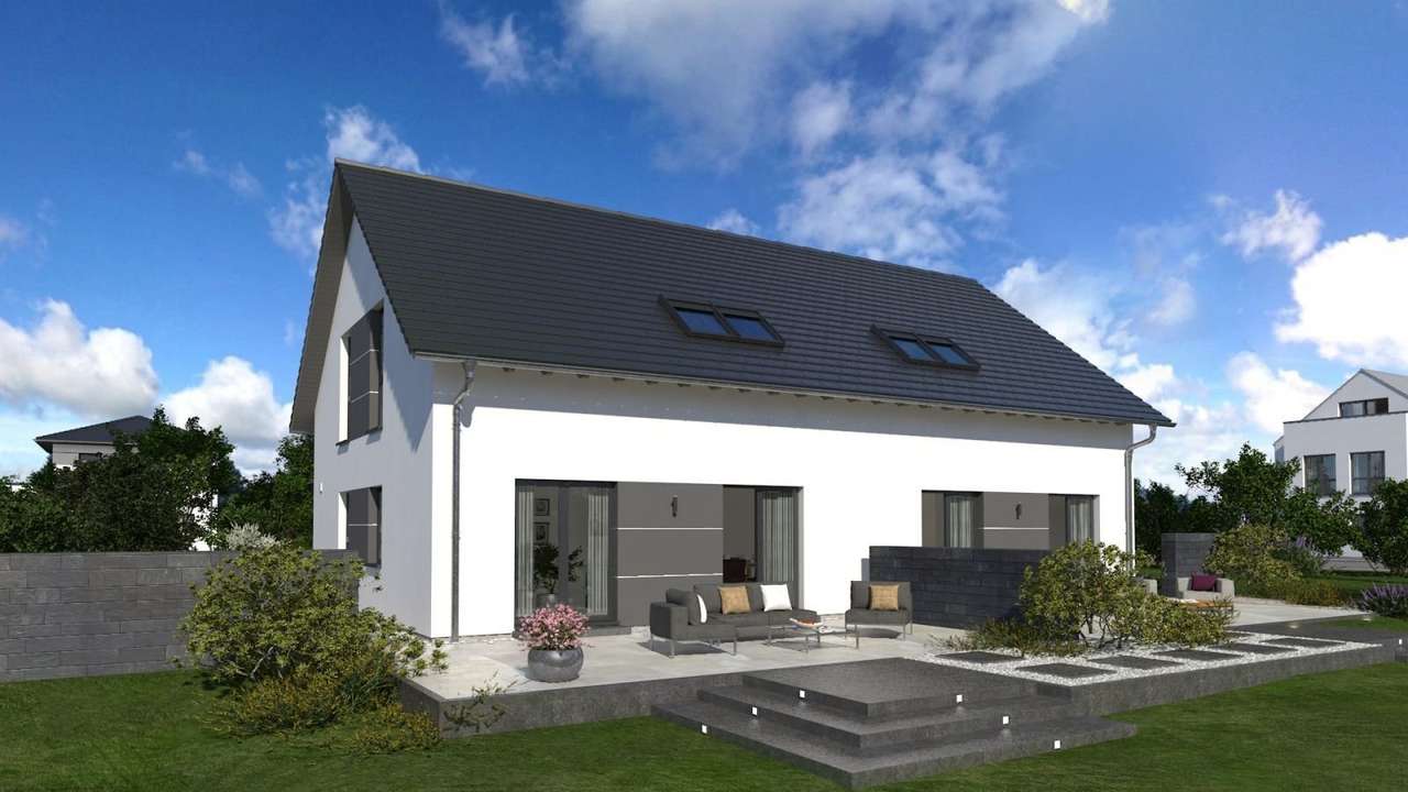 Ihr Doppelhaus in zentraler Lage von Weinheim