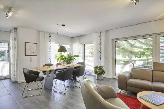 Ihr relaxtes Wohnhaus mit modernem Ambiente