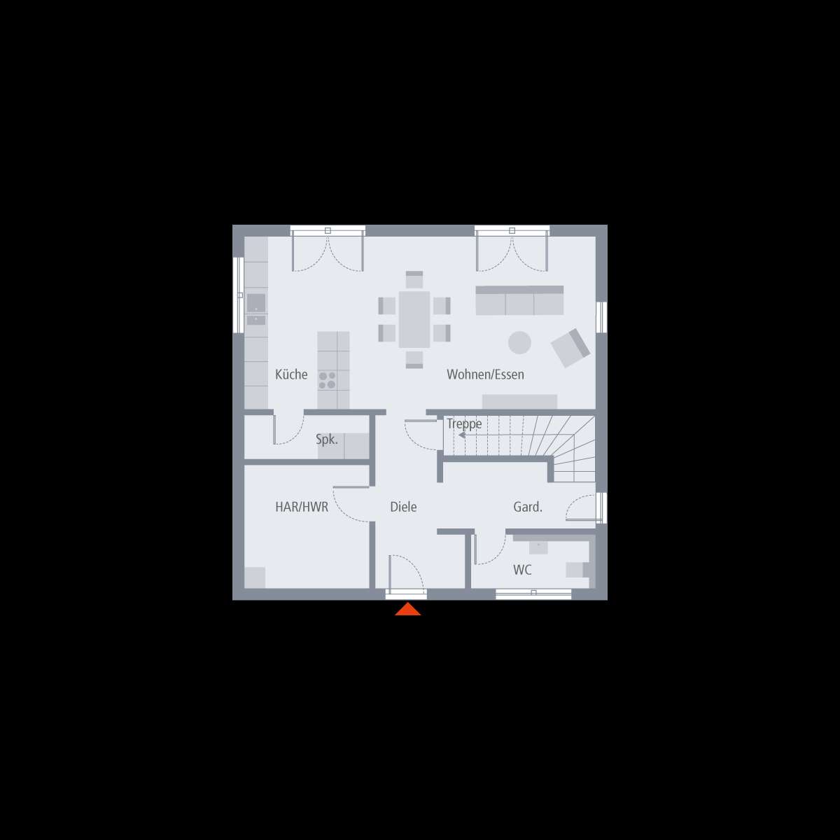 Ihr relaxtes Wohnhaus mit modernem Ambiente *EINZUGSFERTIG*