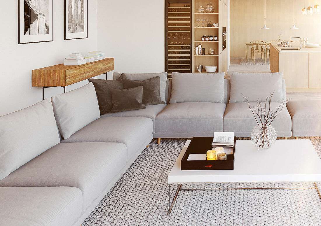 Ihr relaxtes Wohnhaus mit modernem Ambiente *EINZUGSFERTIG*