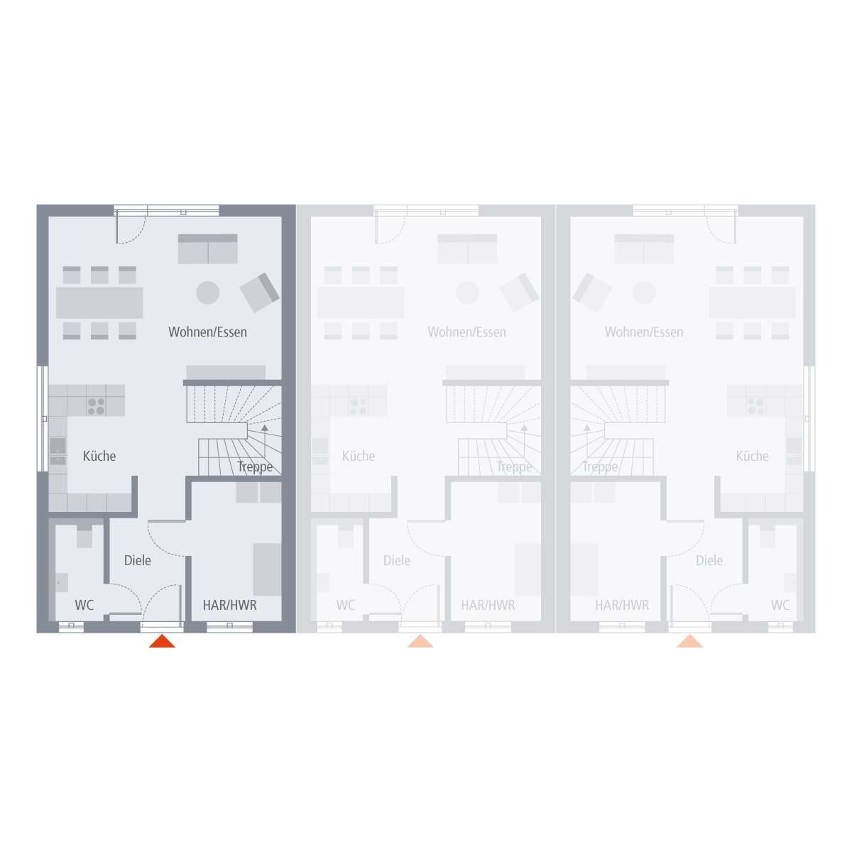 MODERNE ARCHITEKTUR MIT DEM PLUS AN WOHNKOMFORT