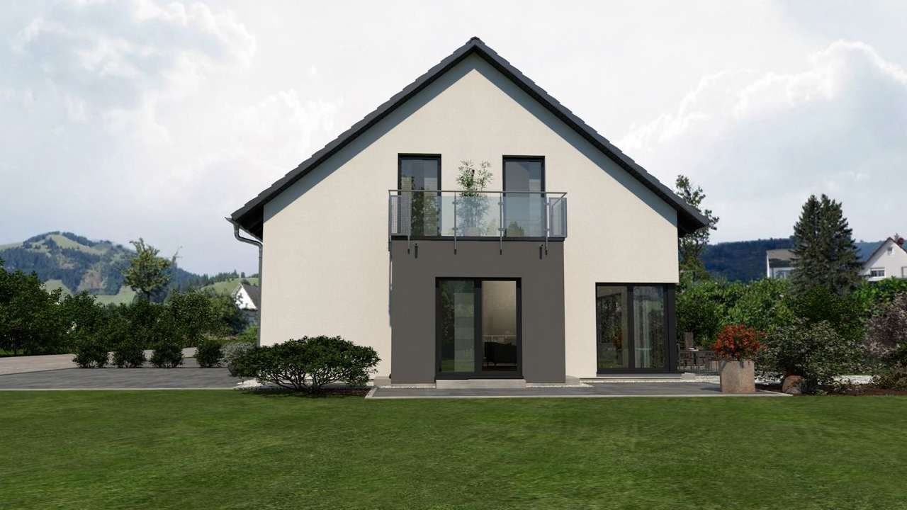 Ihr Doppelhaus in zentraler Lage von Weinheim 