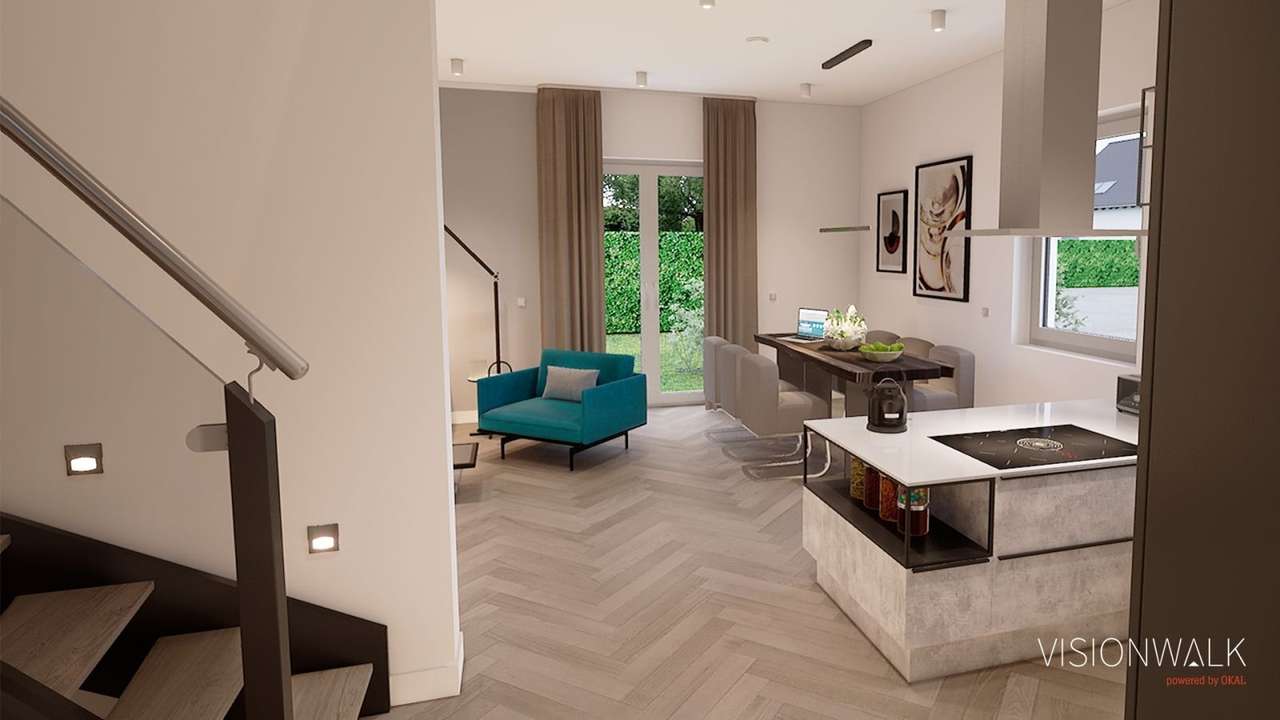 Ihre Doppelhaushälfte in fantastischer Lage