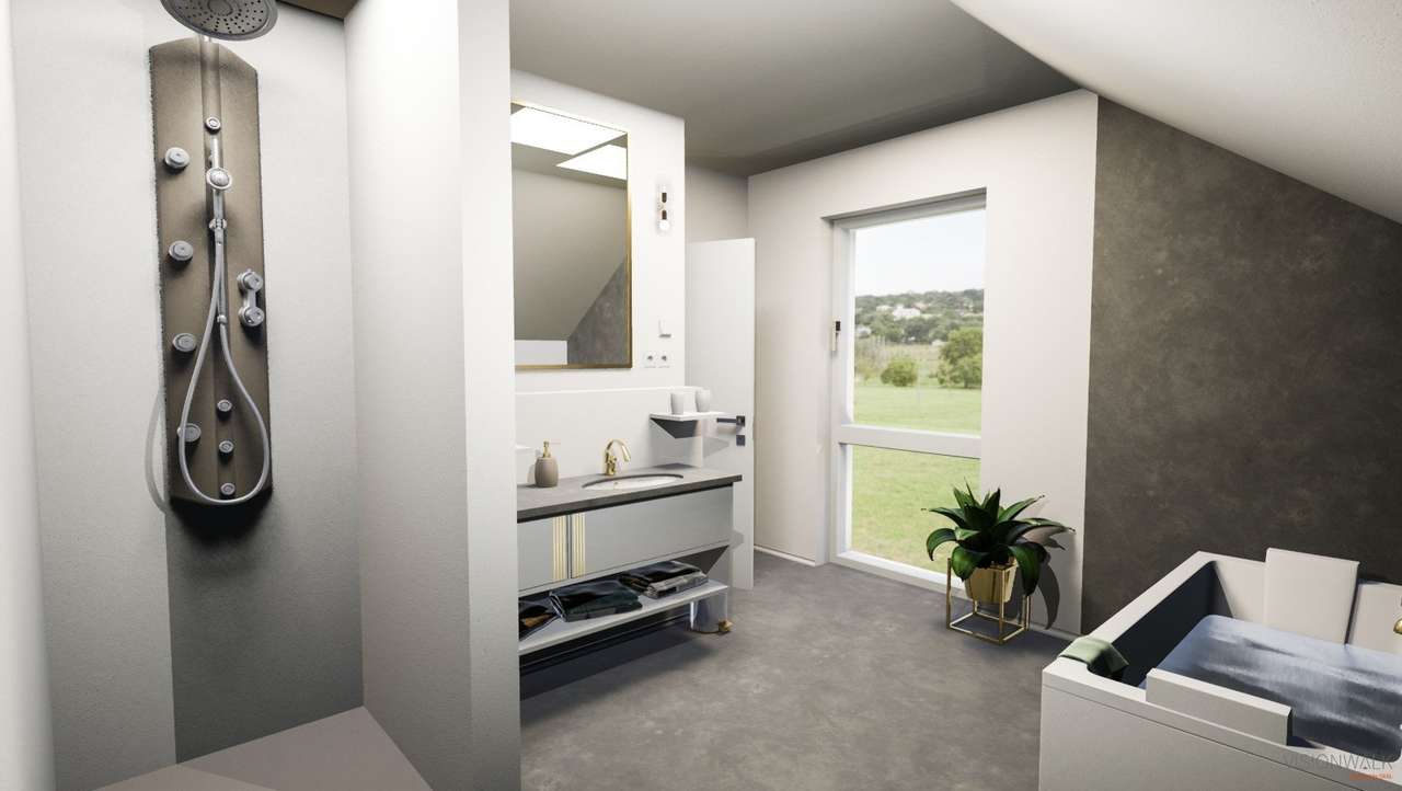 Extravagantes Wohnen in Traumlage in Bruchsal-Helmsheim