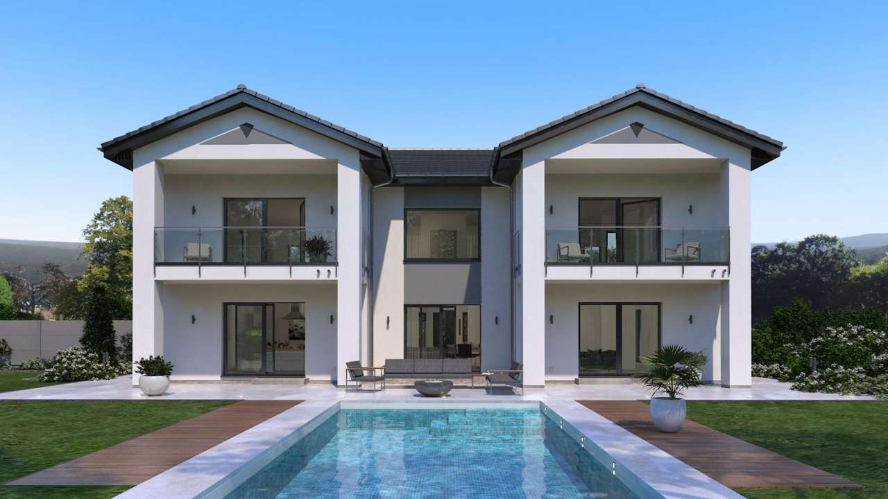 Exklusives Haus der Extraklasse in Top-Lage Baden-Badens - Luxus für höchste Ansprüche 