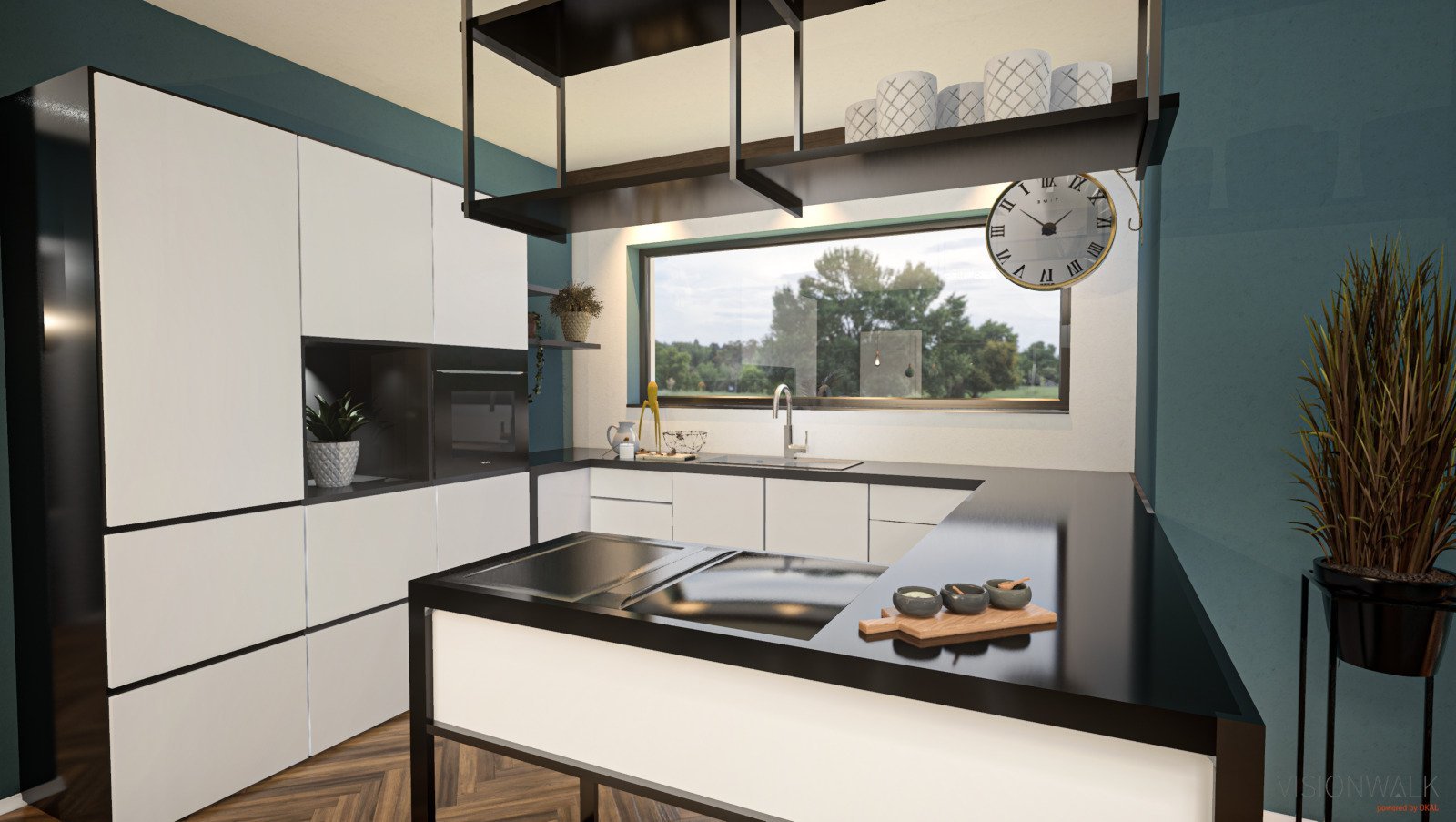 Elegantes Zuhause mit großzügig ausgebautem Spitzboden inkl. Grundstück