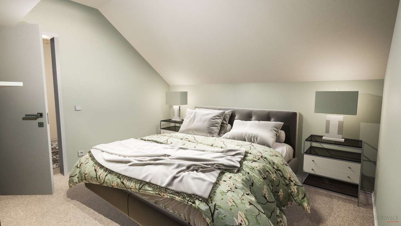 EINFAMILIENHAUS IM HAMPTON-STIL