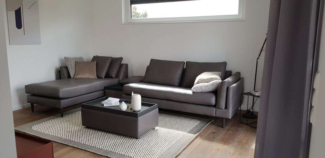 Hier trifft Eleganz auf Moderne OKAL - Haus