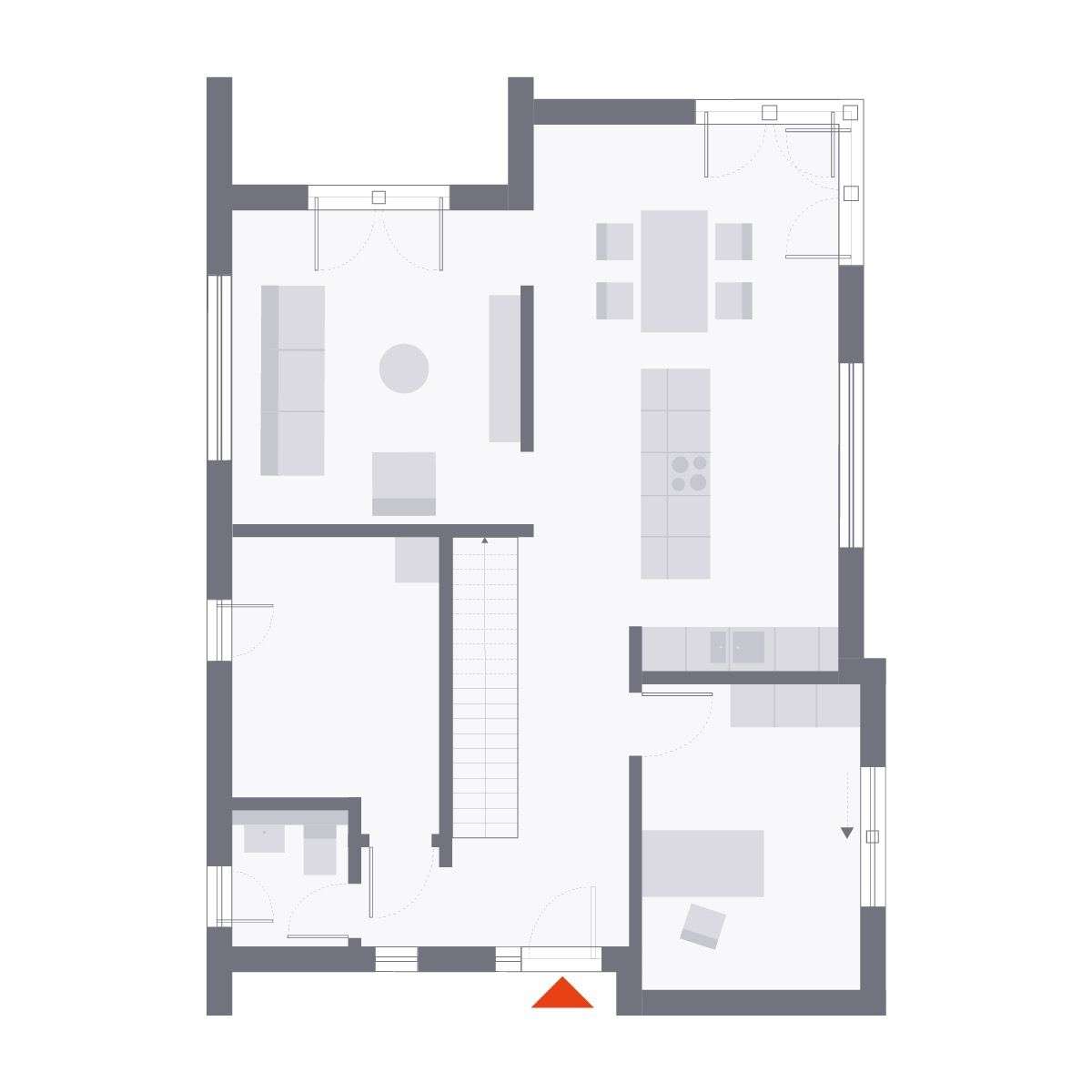 Hier trifft Eleganz auf Moderne OKAL - Haus