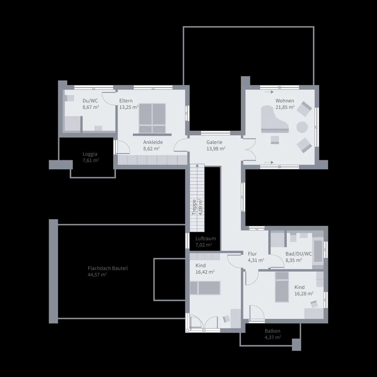 DESIGN-HIGHLIGHT FÜR ALLE, DIE ES AUSSERGEWÖHNLICH LIEBEN