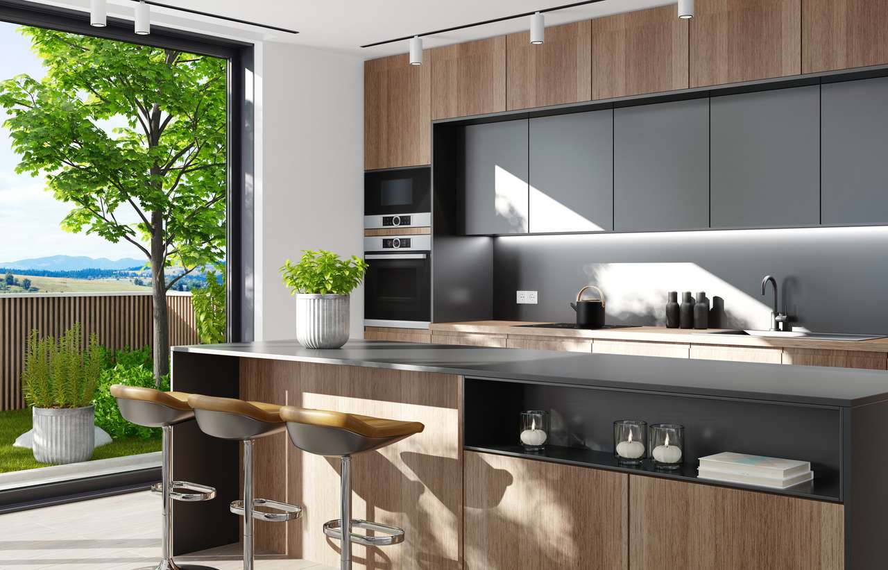 DAS DOPPELHAUS MIT OPTIMIERTEM GRUNDRISS