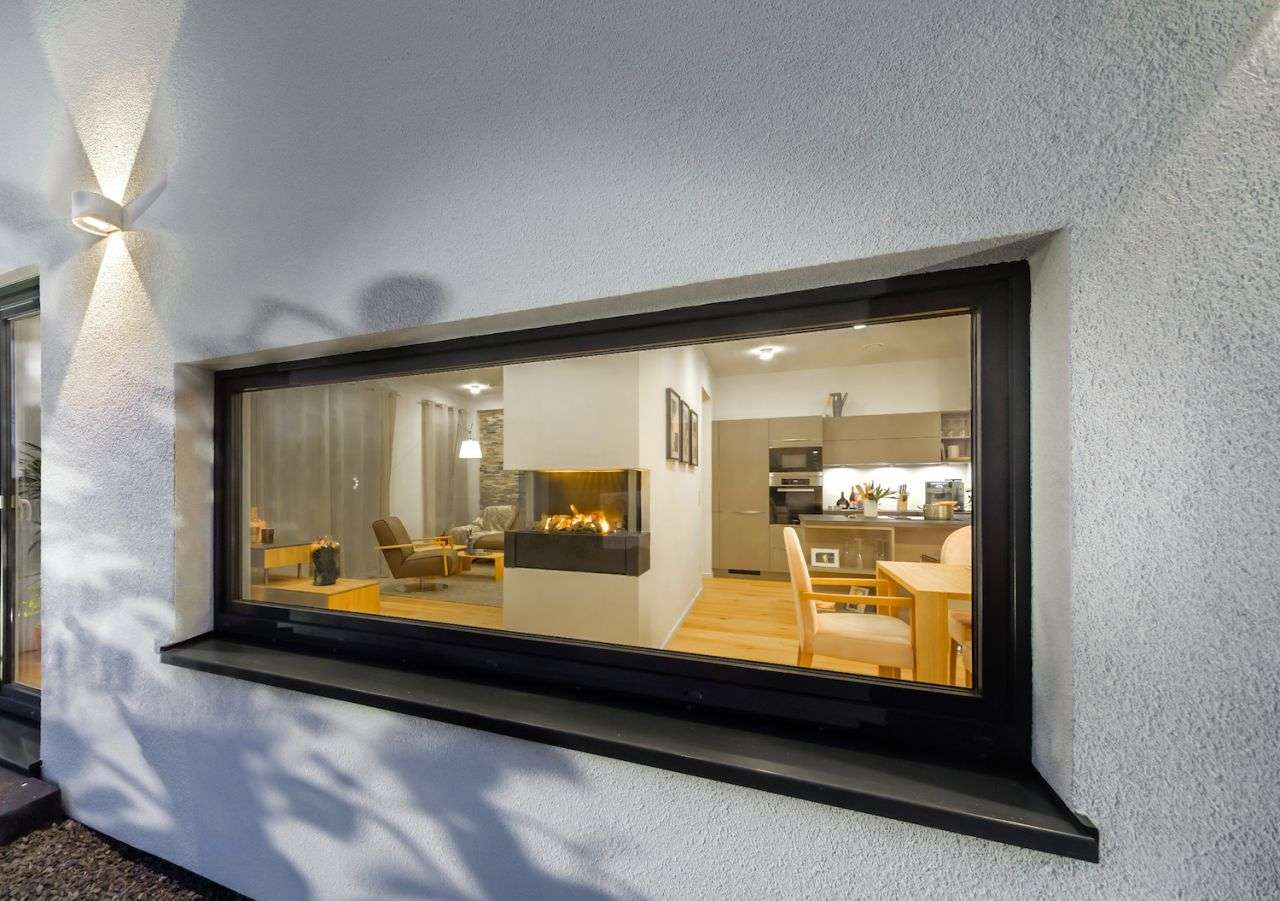 Ein Haus für die Großfamilie gebaut für Generationen